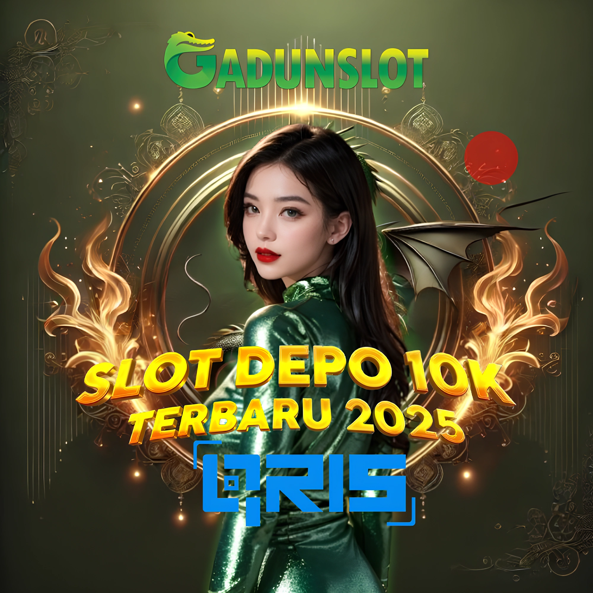 SLOT QRIS 10K | Situs Slot Deposit Qris 10 Ribu Gacor Gampang Menang Dan Terpercaya 2025